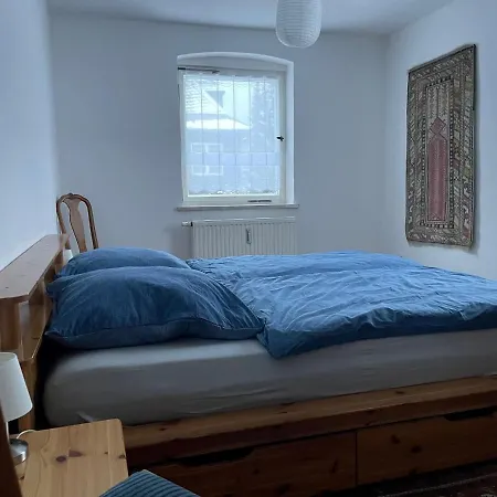 Pur Im Erzgebirge Apartmán Breitenbrunn (Saxony)