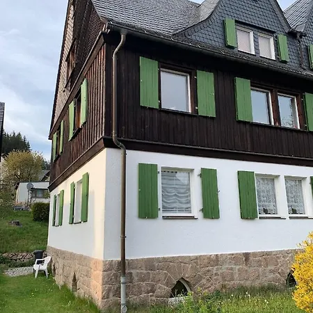 Apartment Natur Pur Im Erzgebirge *