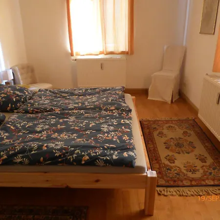 Apartmán Pur Im Erzgebirge