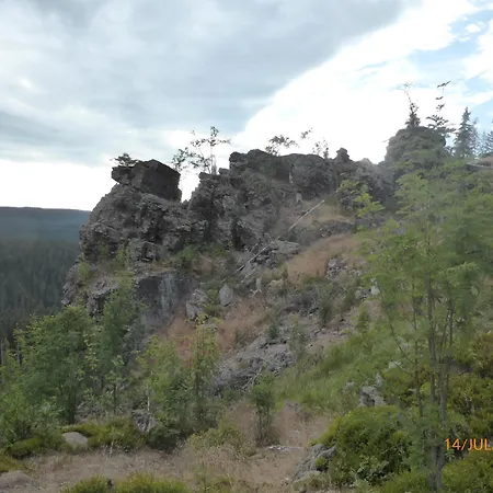 Natur Pur Im Erzgebirge Breitenbrunn (Saxony)