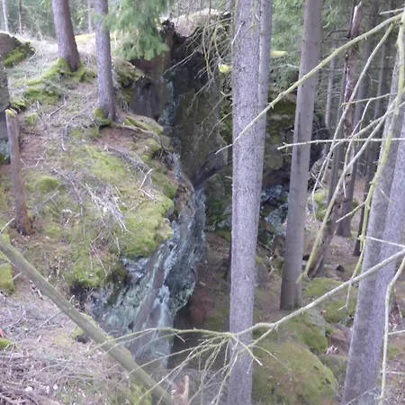 Apartment Natur Pur Im Erzgebirge Breitenbrunn (Saxony)