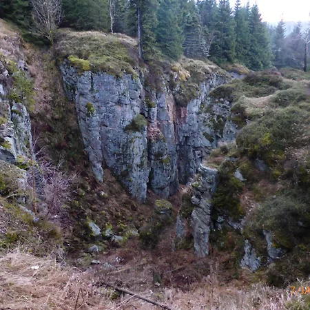 Natur Pur Im Erzgebirge * Breitenbrunn (Saxony)