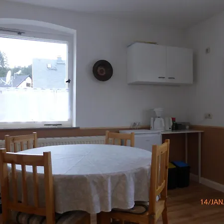 Pur Im Erzgebirge Apartmán Breitenbrunn (Saxony)
