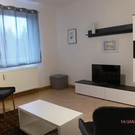 Natur Pur Im Erzgebirge Apartment