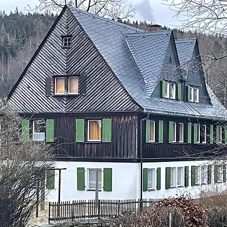 Apartment Natur Pur Im Erzgebirge