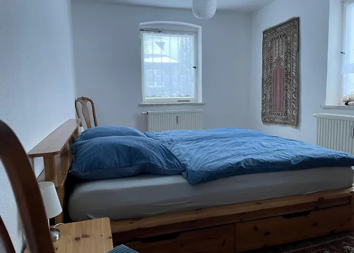 Pur Im Erzgebirge 아파트 브라이텐브룬