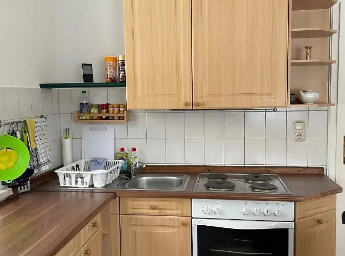 아파트 Pur Im Erzgebirge