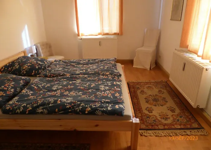 아파트 Pur Im Erzgebirge