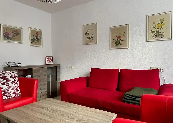 아파트 Pur Im Erzgebirge *