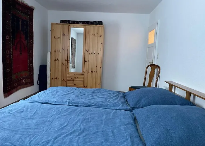 아파트 Pur Im Erzgebirge *