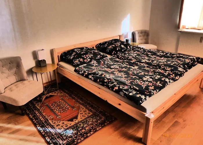 아파트 Pur Im Erzgebirge *