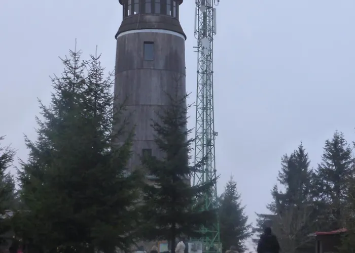 아파트 Pur Im Erzgebirge *