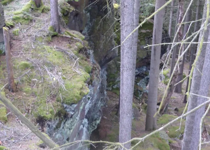 아파트 Pur Im Erzgebirge 브라이텐브룬