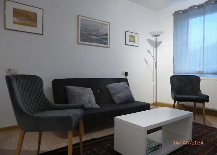 아파트 Pur Im Erzgebirge