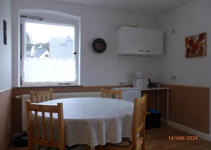 Pur Im Erzgebirge 아파트 브라이텐브룬