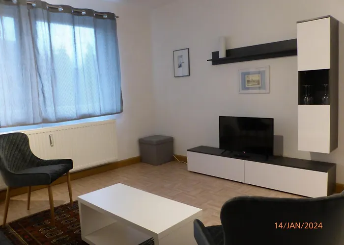 Pur Im Erzgebirge 아파트