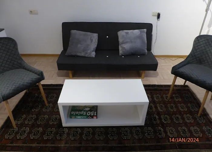 아파트 Pur Im Erzgebirge *